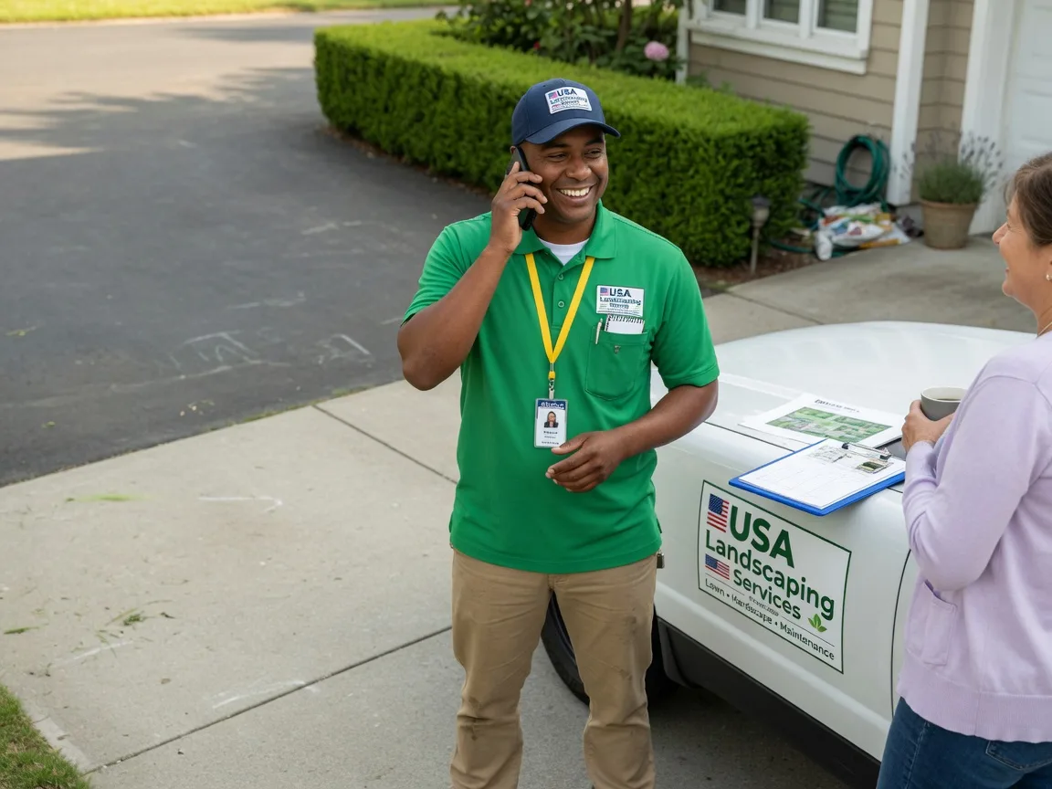 Lawn Care Mcdonald, KS FAQs